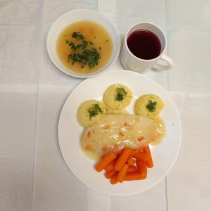 CZDiR Obiad - Dieta Lekkostrawna