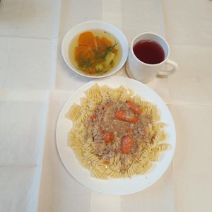 CZDiR Obiad - Dieta podstawowa