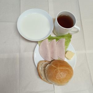 CZDiR Śniadanie - Dieta Lekkostrawna