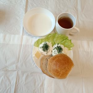 CZDiR Śniadanie - Dieta Lekkostrawna