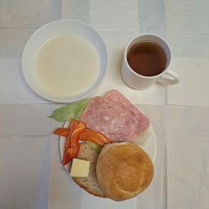 CZDiR Śniadanie - Dieta podstawowa