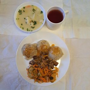 CZDiR Obiad - Dieta podstawowa