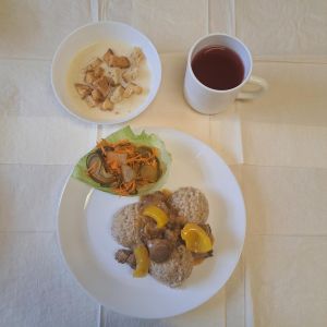 CZDiR Obiad - Dieta podstawowa