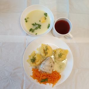 CZDiR Obiad - Dieta Lekkostrawna