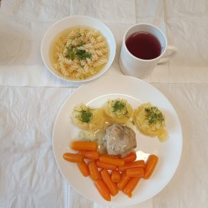 CZDiR Obiad - Dieta Lekkostrawna