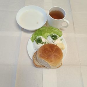 CZDiR Śniadanie - Dieta Lekkostrawna