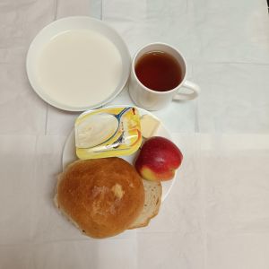 CZDiR Śniadanie - Dieta Lekkostrawna