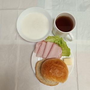 CZDiR Śniadanie - Dieta Lekkostrawna