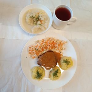 CZDiR Obiad - Dieta podstawowa