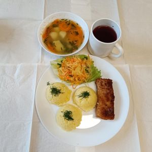 CZDiR Obiad - Dieta podstawowa