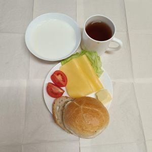 CZDiR Śniadanie - Dieta podstawowa