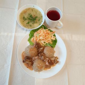 CZDiR Obiad - Dieta podstawowa
