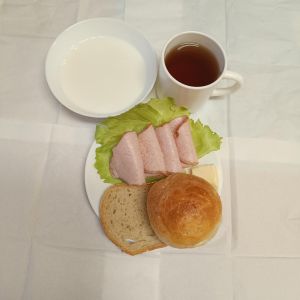 CZDiR Śniadanie - Dieta Lekkostrawna