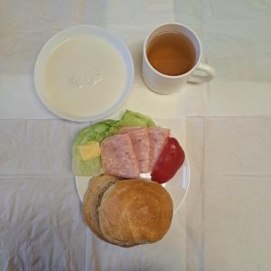 CZDiR Śniadanie - Dieta podstawowa