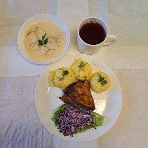 CZDiR Obiad - Dieta podstawowa