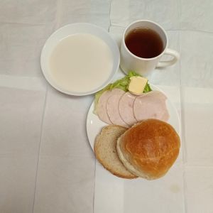 CZDiR Śniadanie - Dieta Lekkostrawna