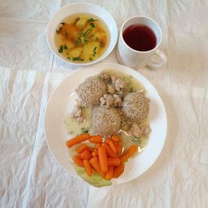 CZDiR Obiad - Dieta Lekkostrawna