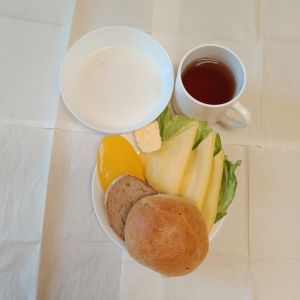 CZDiR Śniadanie - Dieta podstawowa