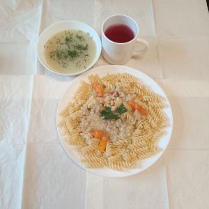 CZDiR Obiad - Dieta Lekkostrawna