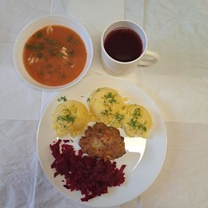 CZDiR Obiad - Dieta podstawowa