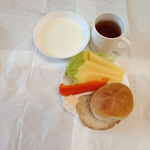 CZDiR Śniadanie - Dieta podstawowa