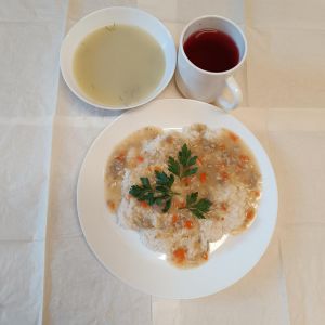 CZDiR Obiad - Dieta Lekkostrawna