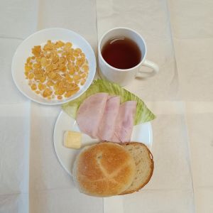 CZDiR Śniadanie - Dieta Lekkostrawna
