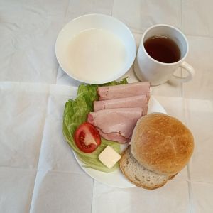 CZDiR Śniadanie - Dieta podstawowa
