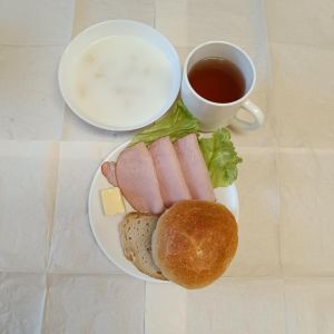 CZDiR Śniadanie - Dieta Lekkostrawna