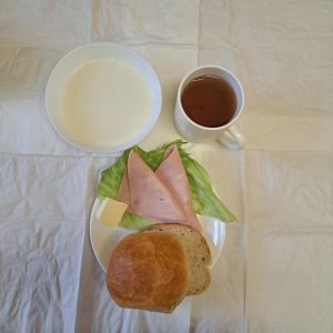 CZDiR Śniadanie - Dieta Lekkostrawna