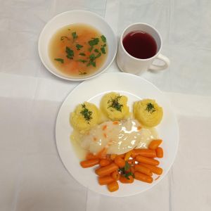 CZDiR Obiad - Dieta Lekkostrawna