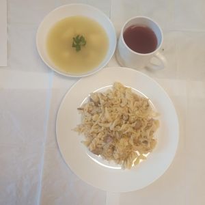 CZDiR Obiad - Dieta podstawowa