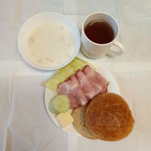 CZDiR Śniadanie - Dieta podstawowa
