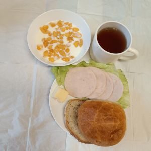 CZDiR Śniadanie - Dieta Lekkostrawna