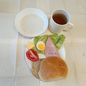 CZDiR Śniadanie - Dieta podstawowa