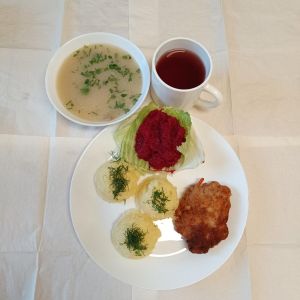 CZDiR Obiad - Dieta podstawowa
