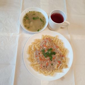 CZDiR Obiad - Dieta Lekkostrawna