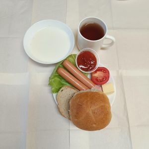 CZDiR Śniadanie - Dieta podstawowa