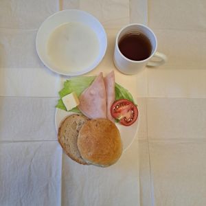 CZDiR Śniadanie - Dieta podstawowa