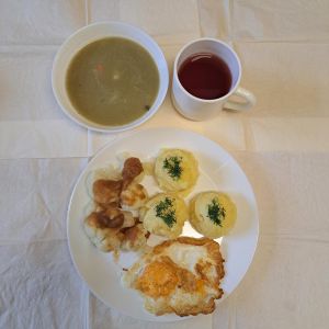 CZDiR Obiad - Dieta podstawowa