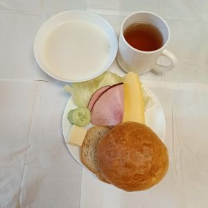 CZDiR Śniadanie - Dieta podstawowa