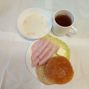 CZDiR Śniadanie - Dieta Lekkostrawna