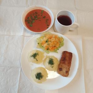 CZDiR Obiad - Dieta podstawowa