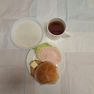CZDiR Śniadanie - Dieta Lekkostrawna