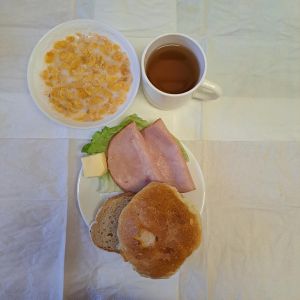 CZDiR Śniadanie - Dieta Lekkostrawna