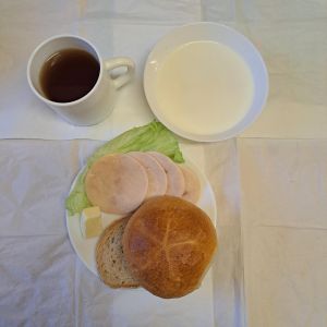 CZDiR Śniadanie - Dieta Lekkostrawna