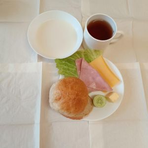 CZDiR Śniadanie - Dieta podstawowa