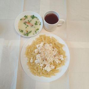 CZDiR Obiad - Dieta Lekkostrawna