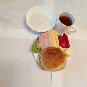 CZDiR Śniadanie - Dieta podstawowa