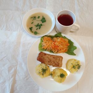 CZDiR Obiad - Dieta podstawowa